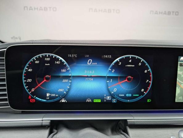 Mercedes-Benz GLS II (X167) с пробегом 2023 года, цена 12 500 000 рублей, 77702 км, внедорожник, Автокод Объявления