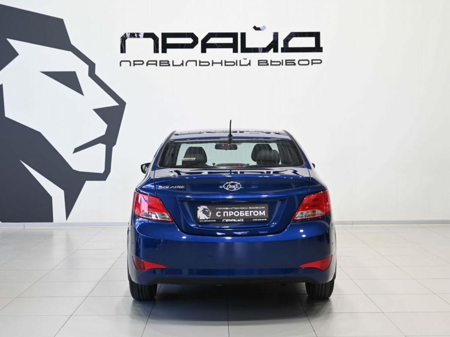 Hyundai Solaris I Рестайлинг Ростов-на-Дону  - изображение 4