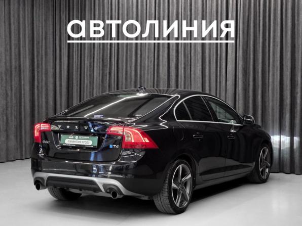 Volvo S60 II Рестайлинг с пробегом 2014 года, цена 1 249 000 рублей, 84350 км, седан, Автокод Объявления