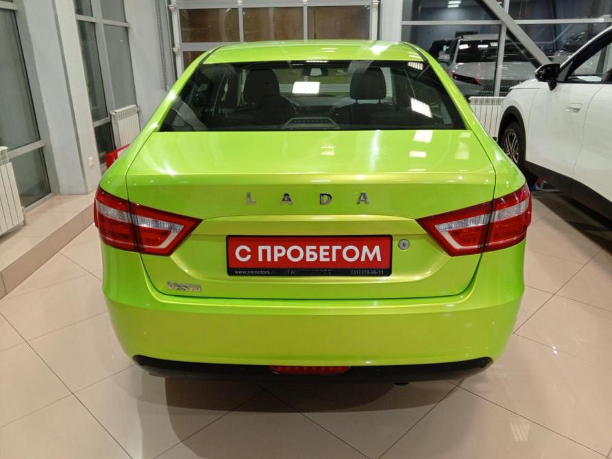 Lada (ВАЗ) Vesta I Арзамас  - изображение 4