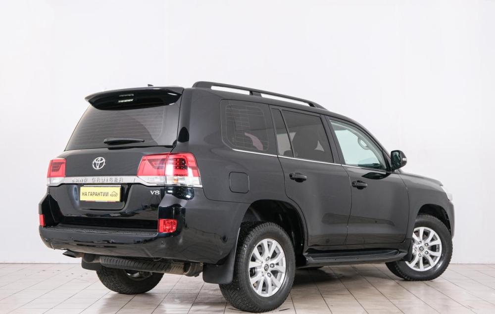 Toyota Land Cruiser 200 Series Рестайлинг 2 Красноярск  - изображение 7