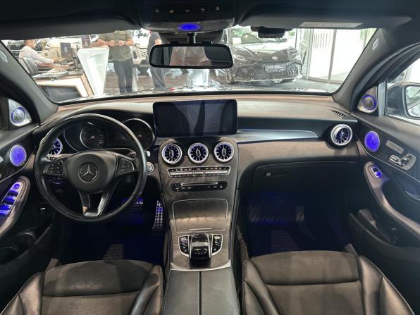 Mercedes-Benz GLC Coupe I (C253) с пробегом 2018 года, цена 4 635 000 рублей, 79573 км, внедорожник, Автокод Объявления