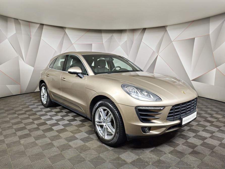 Porsche Macan I Москва  - изображение 3
