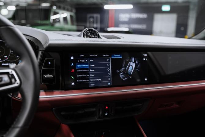 Новый Porsche Cayenne III Рестайлинг 2026 года, цена 18 800 000 рублей, внедорожник, Автокод Объявления