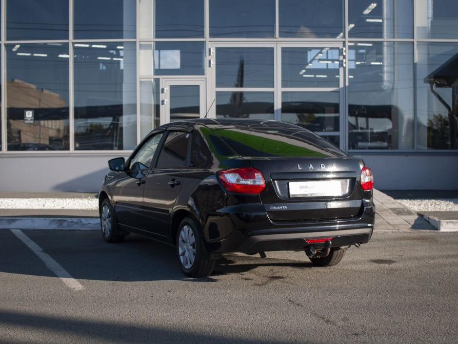 Lada (ВАЗ) Granta I Рестайлинг Курган  - изображение 6