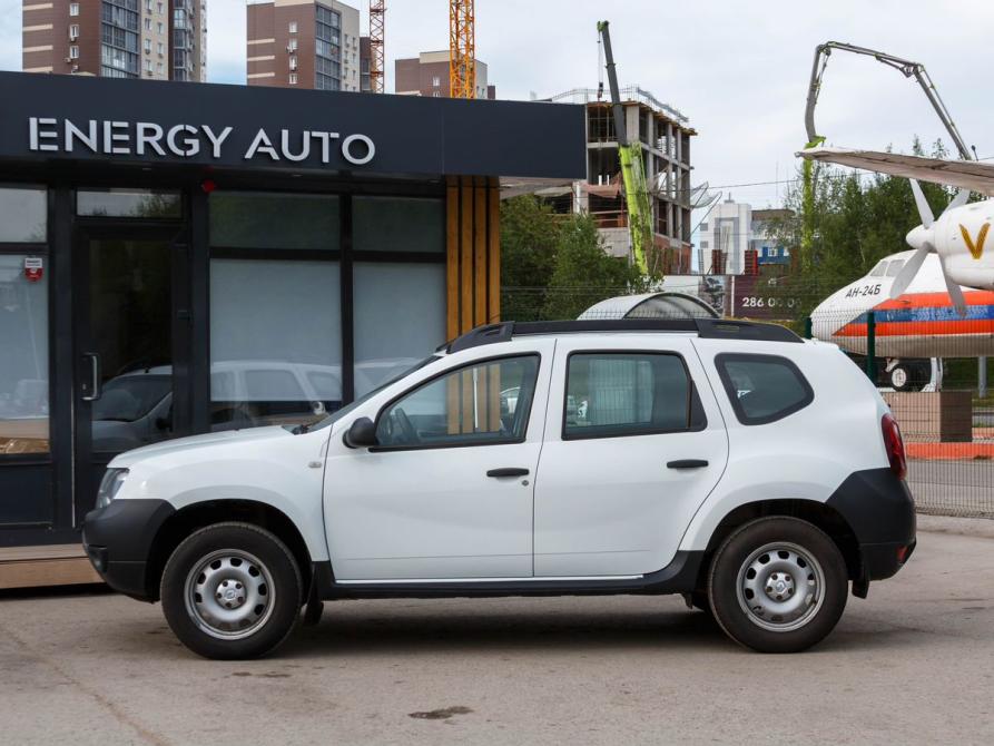 Renault Duster I Рестайлинг Уфа  - изображение 6