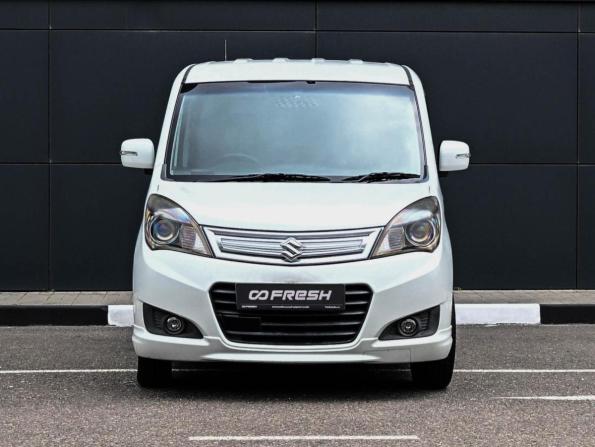 Suzuki Solio II Рестайлинг с пробегом 2014 года, цена 894 000 рублей, 120039 км, микровэн, Автокод Объявления