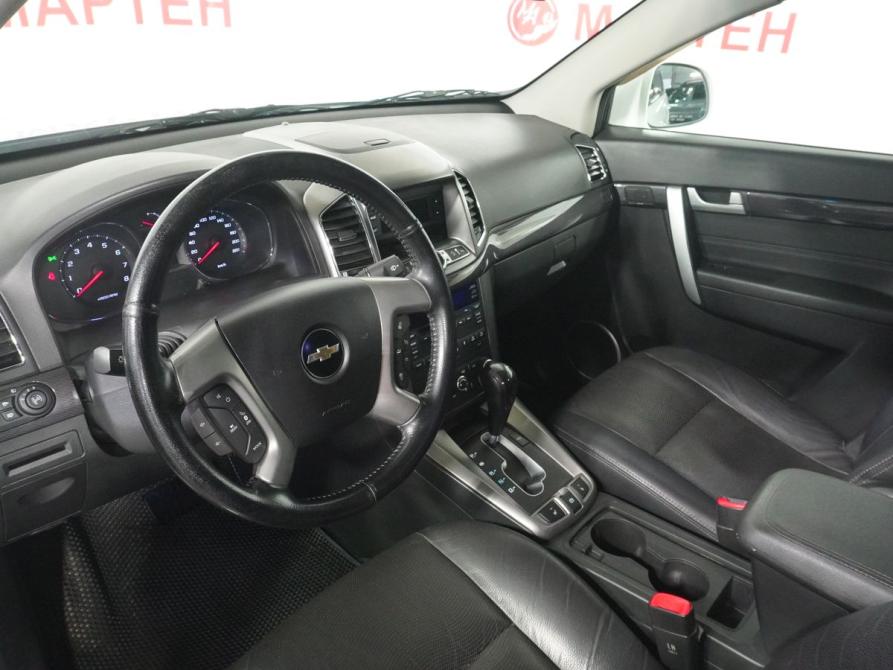 Chevrolet Captiva I Рестайлинг 2 Вологда  - изображение 9