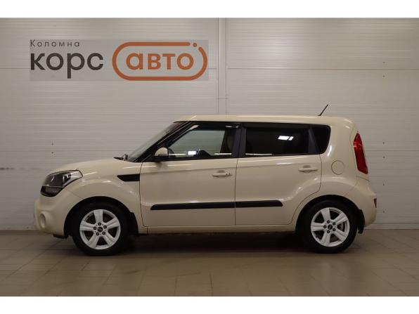 Kia Soul I Рестайлинг с пробегом 2013 года, цена 854 800 рублей, 223000 км, хэтчбек, Автокод Объявления