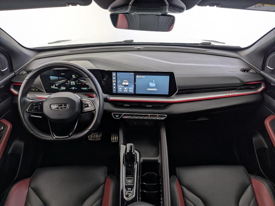 Geely Coolray I Рестайлинг Москва  - изображение 25