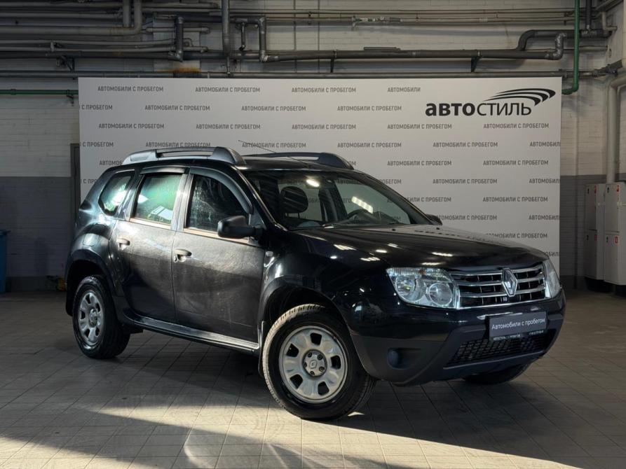 Renault Duster I Санкт-Петербург  - изображение 3