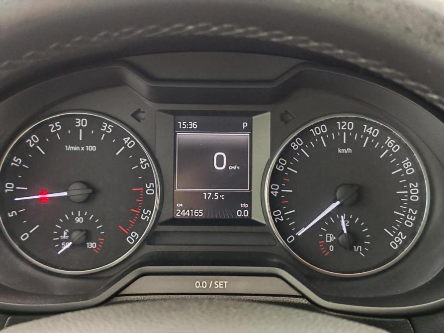 Skoda Octavia III (A7) Москва  - изображение 13
