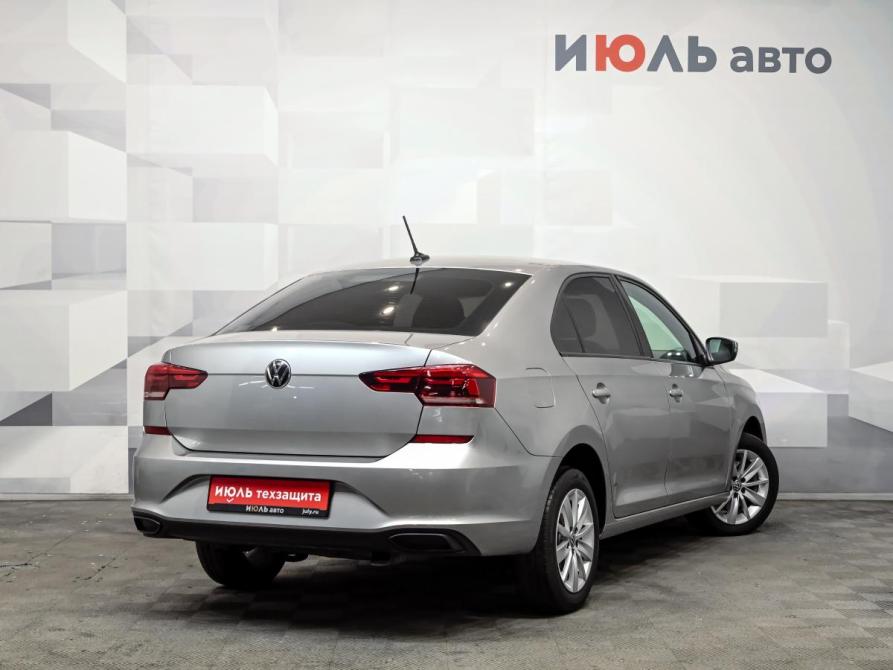 Volkswagen Polo VI Екатеринбург  - изображение 4