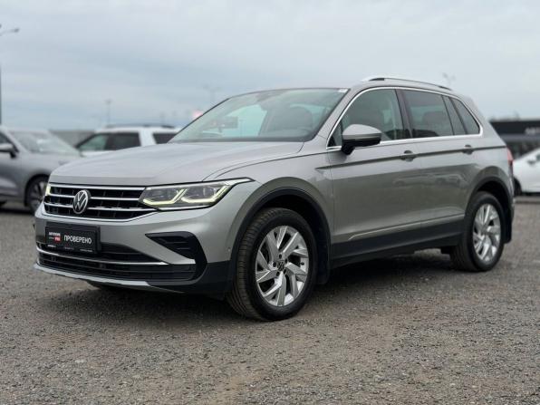 Volkswagen Tiguan II Рестайлинг с пробегом 2021 года, цена 3 095 000 рублей, 97661 км, внедорожник, Автокод Объявления