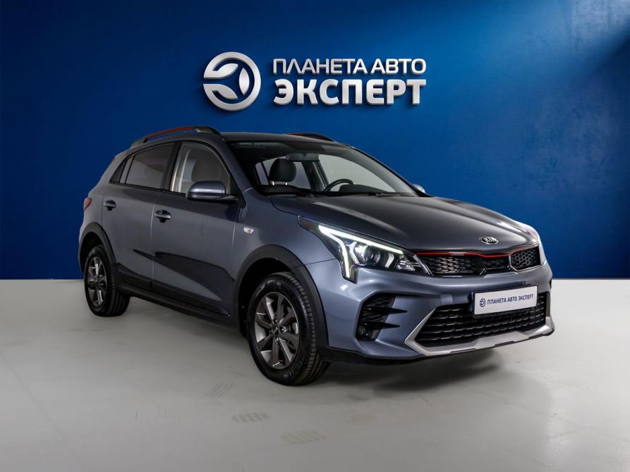 Kia Rio IV Рестайлинг Челябинск  - изображение 3