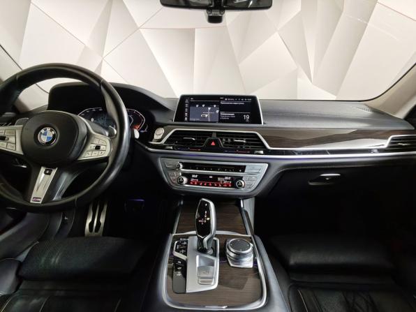 BMW 7 серии VI (G11/G12) Рестайлинг с пробегом 2021 года, цена 5 899 000 рублей, 108127 км, седан, Автокод Объявления