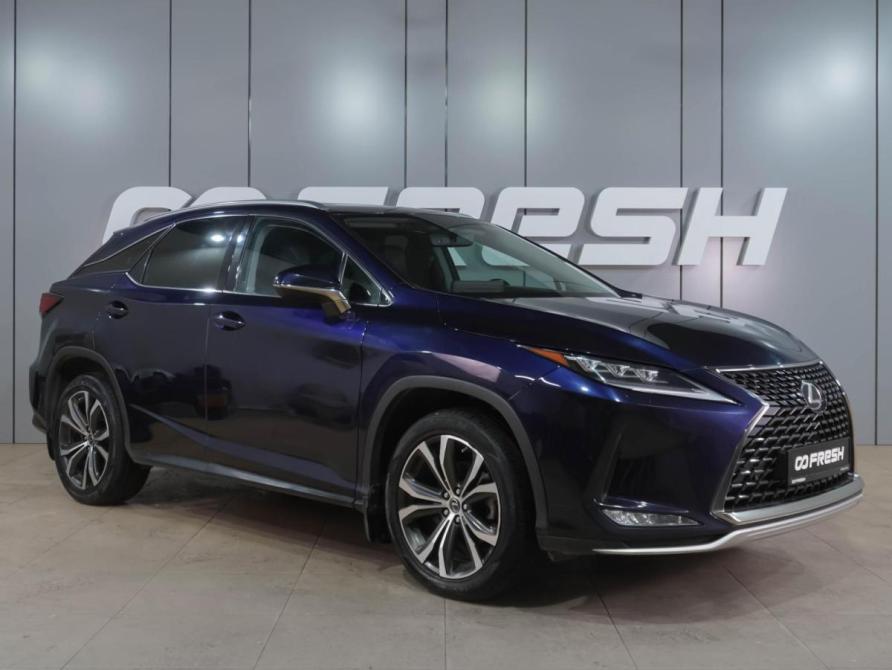 Lexus RX IV Рестайлинг Воронеж  - изображение 1