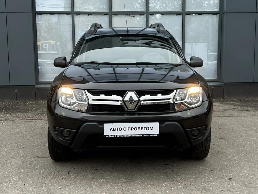 Renault Duster I Рестайлинг Ярославль  - изображение 2
