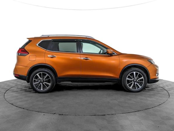 Nissan X-Trail III Рестайлинг с пробегом 2019 года, цена 2 275 000 рублей, 132228 км, внедорожник, Автокод Объявления