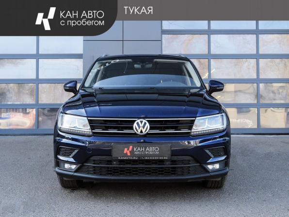 Volkswagen Tiguan II с пробегом 2018 года, цена 2 398 200 рублей, 129350 км, внедорожник, Автокод Объявления