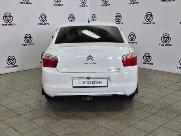 Citroen C-Elysee I с пробегом 2014 года, цена 494 000 рублей, 102872 км, седан, Автокод Объявления