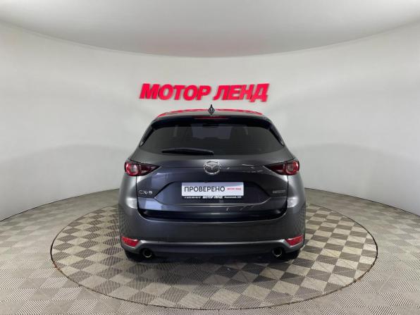 Mazda CX-5 II с пробегом 2020 года, цена 2 143 000 рублей, 185400 км, внедорожник, Автокод Объявления