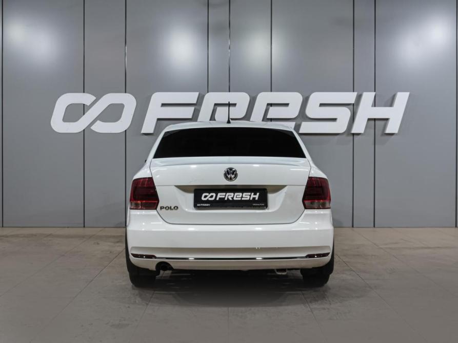 Volkswagen Polo V Рестайлинг Воронеж  - изображение 4