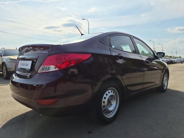 Hyundai Solaris I с пробегом 2011 года, цена 540 000 рублей, 179371 км, седан, Автокод Объявления