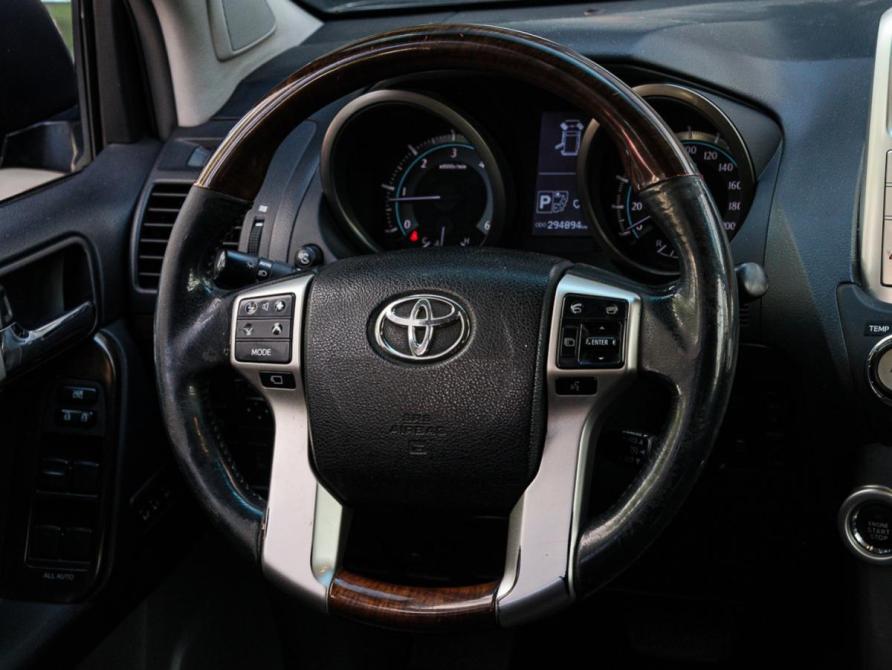 Toyota Land Cruiser Prado 150 Series Москва  - изображение 11