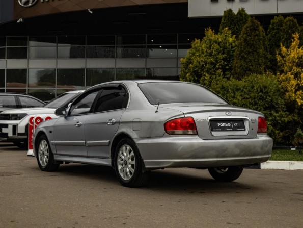 Hyundai Sonata IV (EF) Рестайлинг с пробегом 2008 года, цена 238 000 рублей, 200246 км, седан, Автокод Объявления