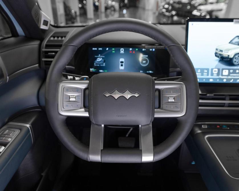 BYD FangChengBao Titanium 7 Москва  - изображение 11