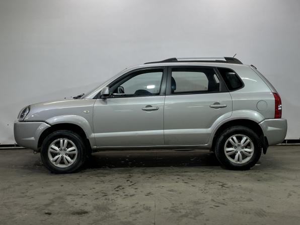 Hyundai Tucson I с пробегом 2008 года, цена 699 000 рублей, 226737 км, внедорожник, Автокод Объявления
