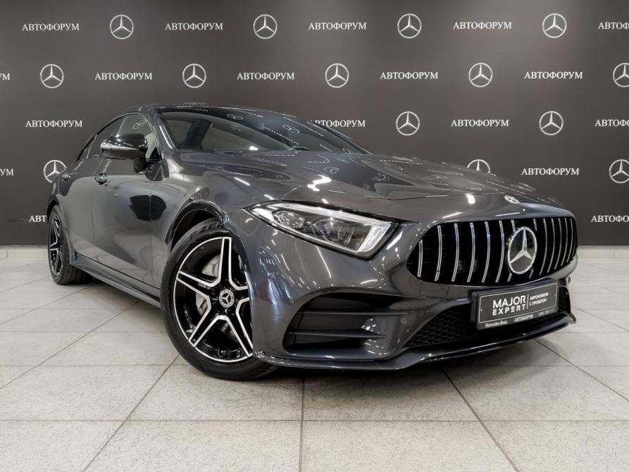 Mercedes-Benz CLS III (C257) Москва  - изображение 3