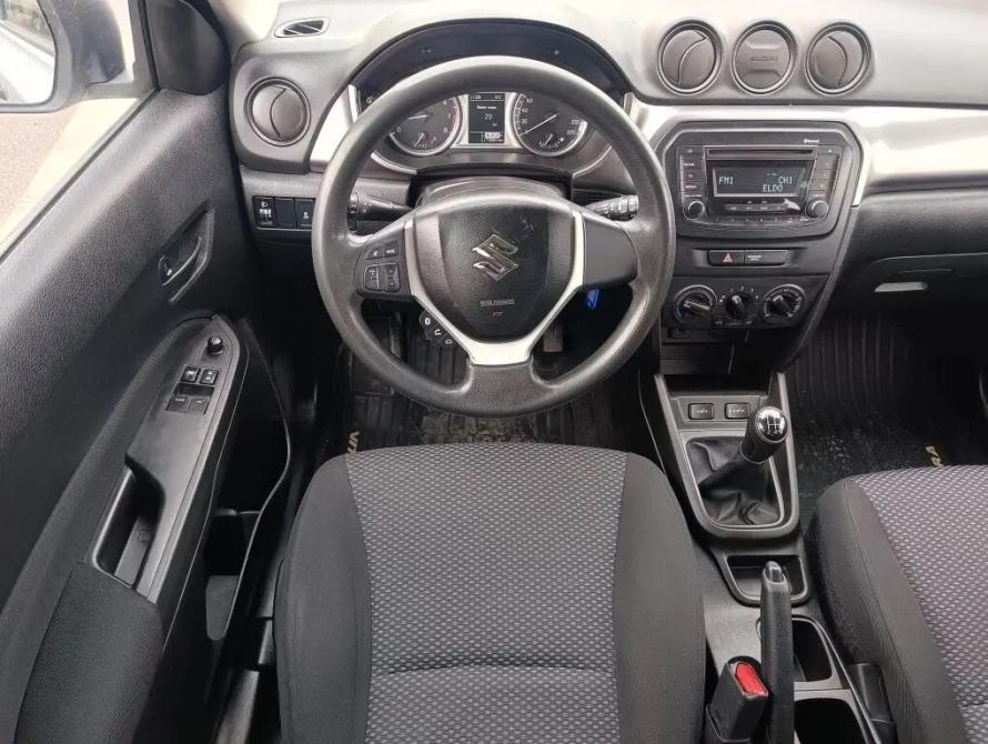 Suzuki Vitara II Рестайлинг Санкт-Петербург  - изображение 11