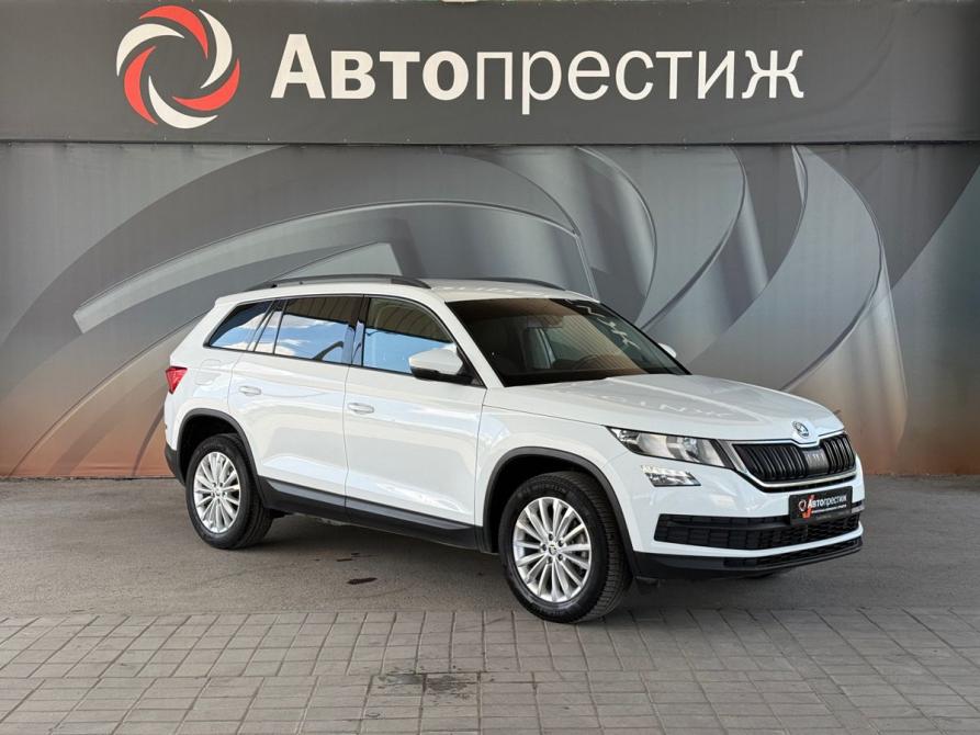 Skoda Kodiaq I Волгоград  - изображение 3
