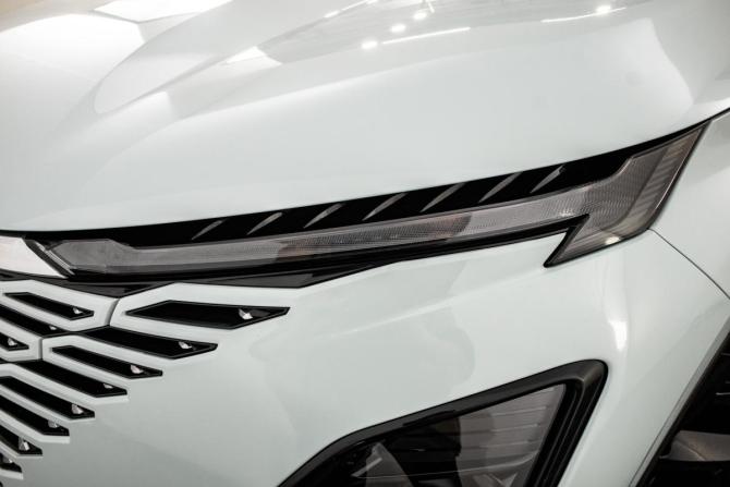 Omoda C5 I с пробегом 2023 года, цена 1 749 000 рублей, 52300 км, внедорожник, Автокод Объявления