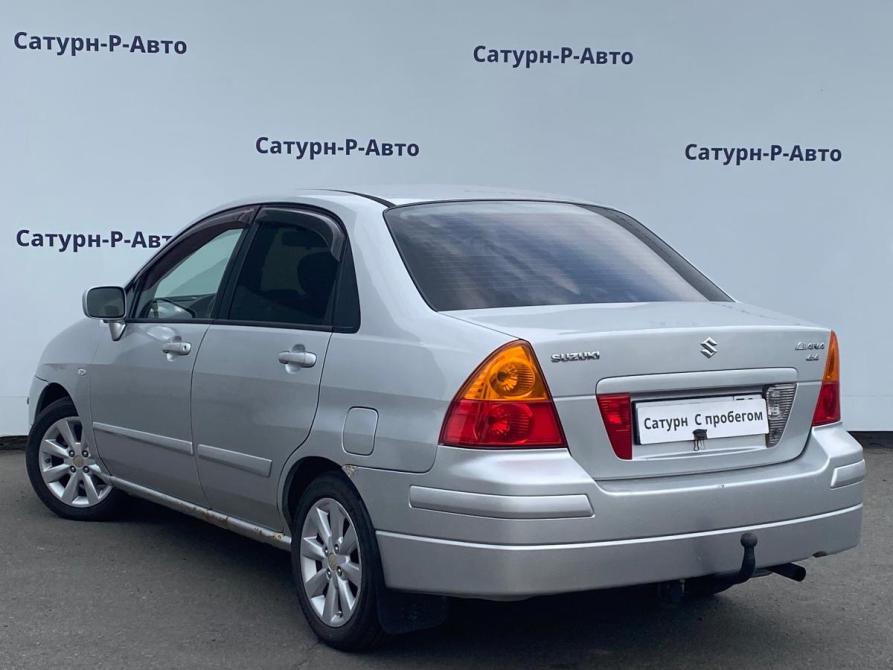 Suzuki Liana I Курган  - изображение 4