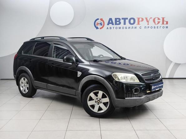 Chevrolet Captiva I с пробегом 2007 года, цена 550 000 рублей, 195790 км, внедорожник, Автокод Объявления
