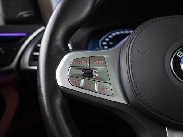 BMW X3 III (G01) Рестайлинг с пробегом 2024 года, цена 5 999 325 рублей, 25126 км, внедорожник, Автокод Объявления