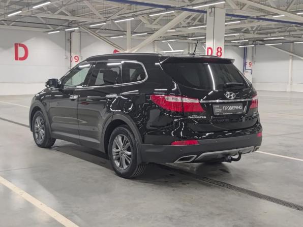Hyundai Santa Fe III с пробегом 2014 года, цена 1 930 000 рублей, 180234 км, внедорожник, Автокод Объявления
