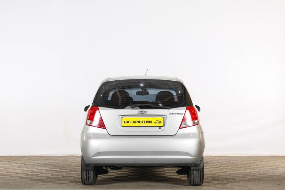 Chevrolet Aveo I Тюмень  - изображение 6