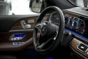 Mercedes-Benz GLE II (V167) Рестайлинг Москва  - изображение 25