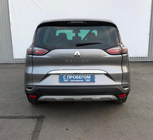 Renault Espace V с пробегом 2018 года, цена 1 630 000 рублей, 171936 км, минивэн, Автокод Объявления