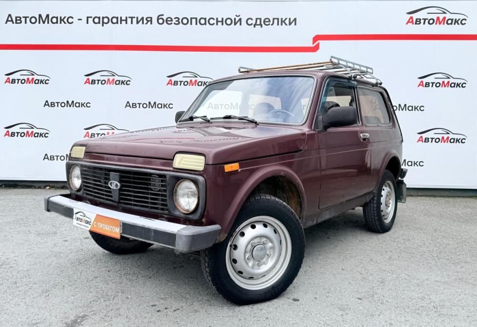 Lada (ВАЗ) 2121 (4x4) I Рестайлинг Тюмень  - изображение 1