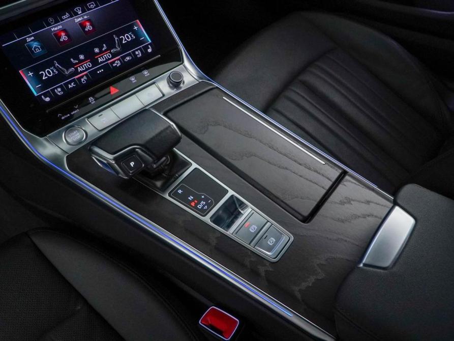 Audi A6 V (C8) Москва  - изображение 17