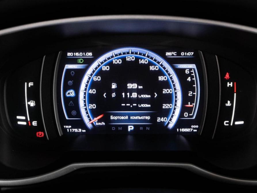 Geely Atlas I Тюмень  - изображение 13