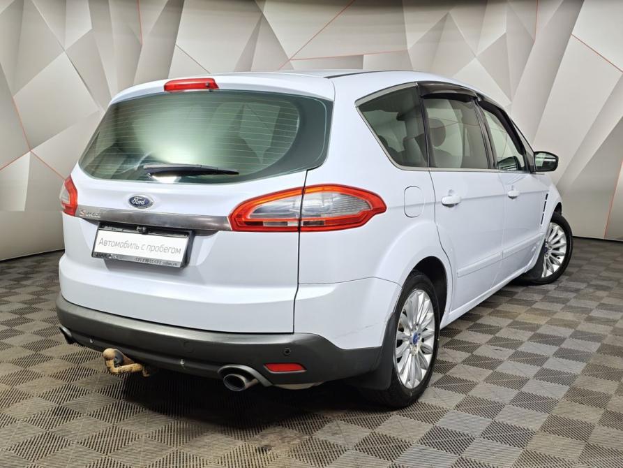 Ford S-MAX I Рестайлинг Москва  - изображение 11