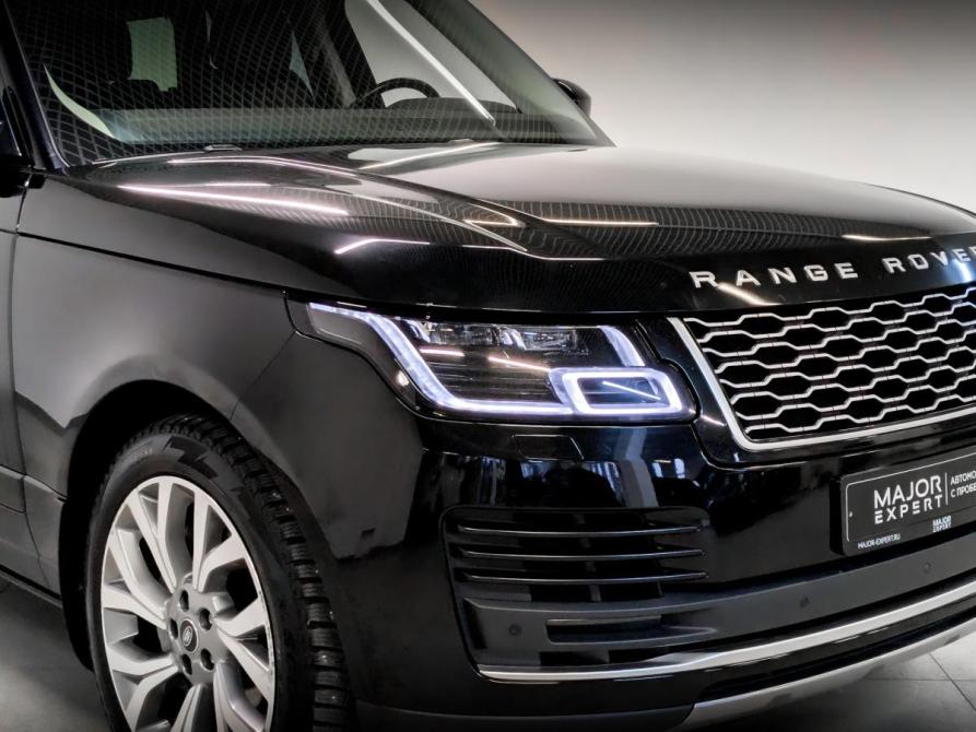 Land Rover Range Rover IV Рестайлинг Санкт-Петербург  - изображение 26