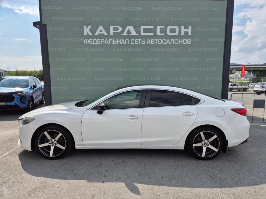 Mazda 6 III (GJ) Екатеринбург  - изображение 3