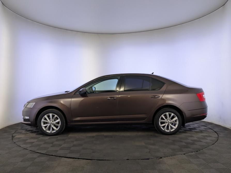 Skoda Octavia III (A7) Рестайлинг Москва  - изображение 8